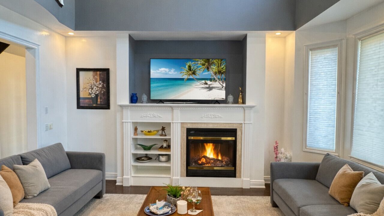 Photo of Livingroom in Brampton