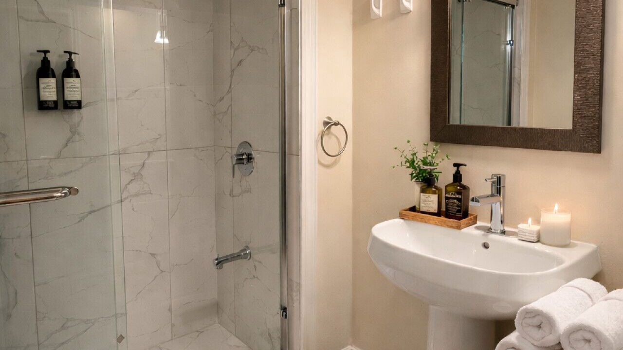 Photo of Bathroom in Brampton