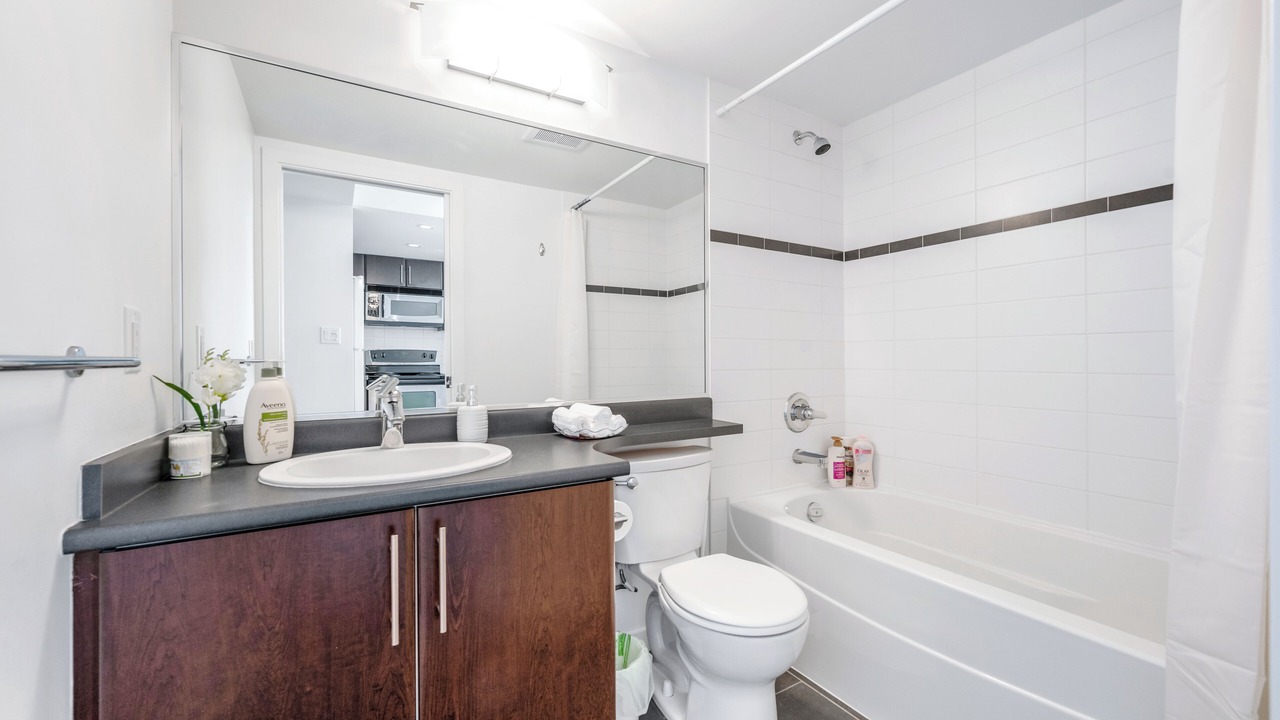 Photo of Bathroom in Crosstown