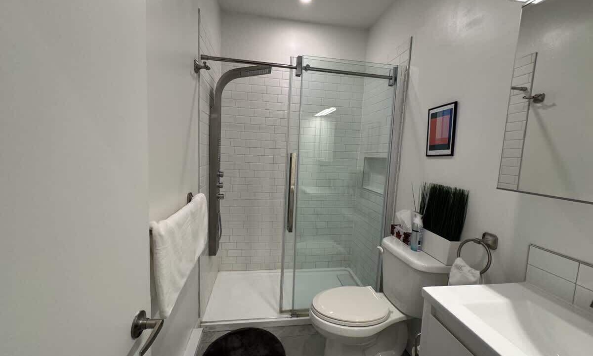 Photo of Bathroom in Maisonneuve