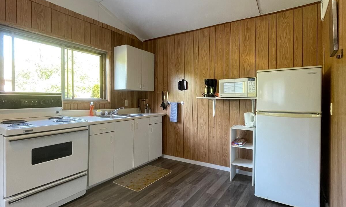 Photo of Kitchen in Hope Bay