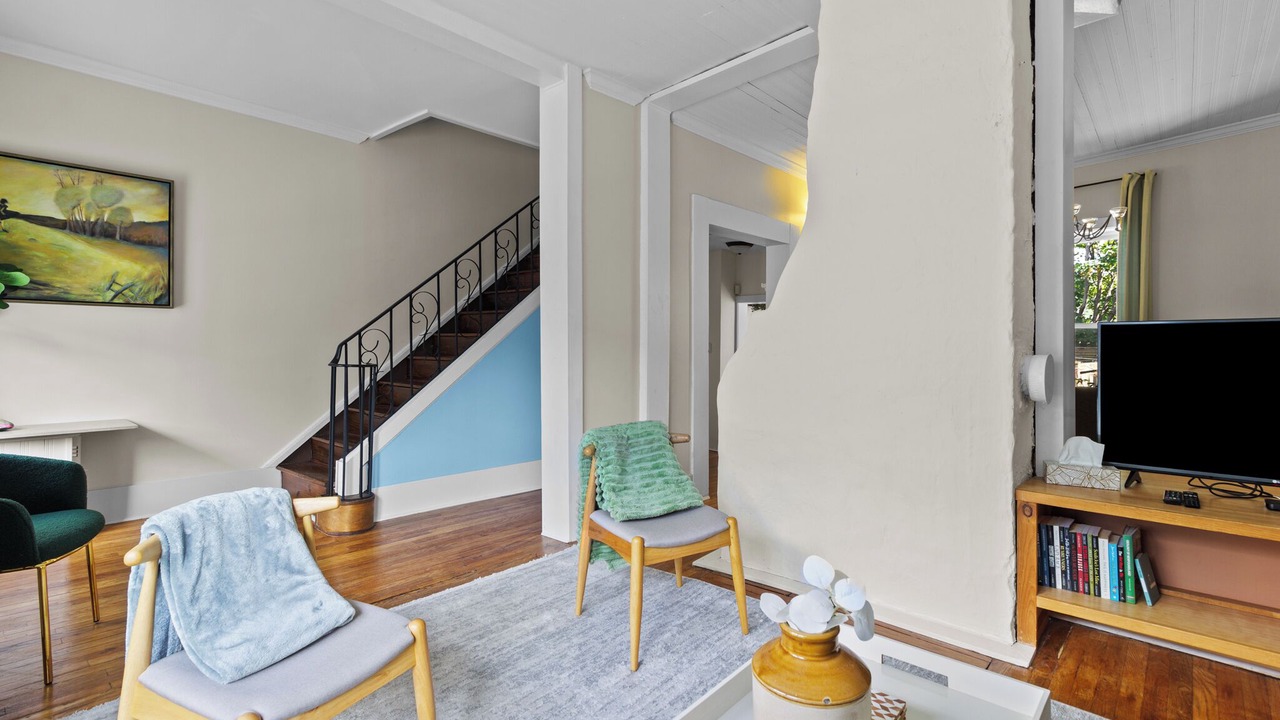 Photo of Livingroom in Downtown St. John's