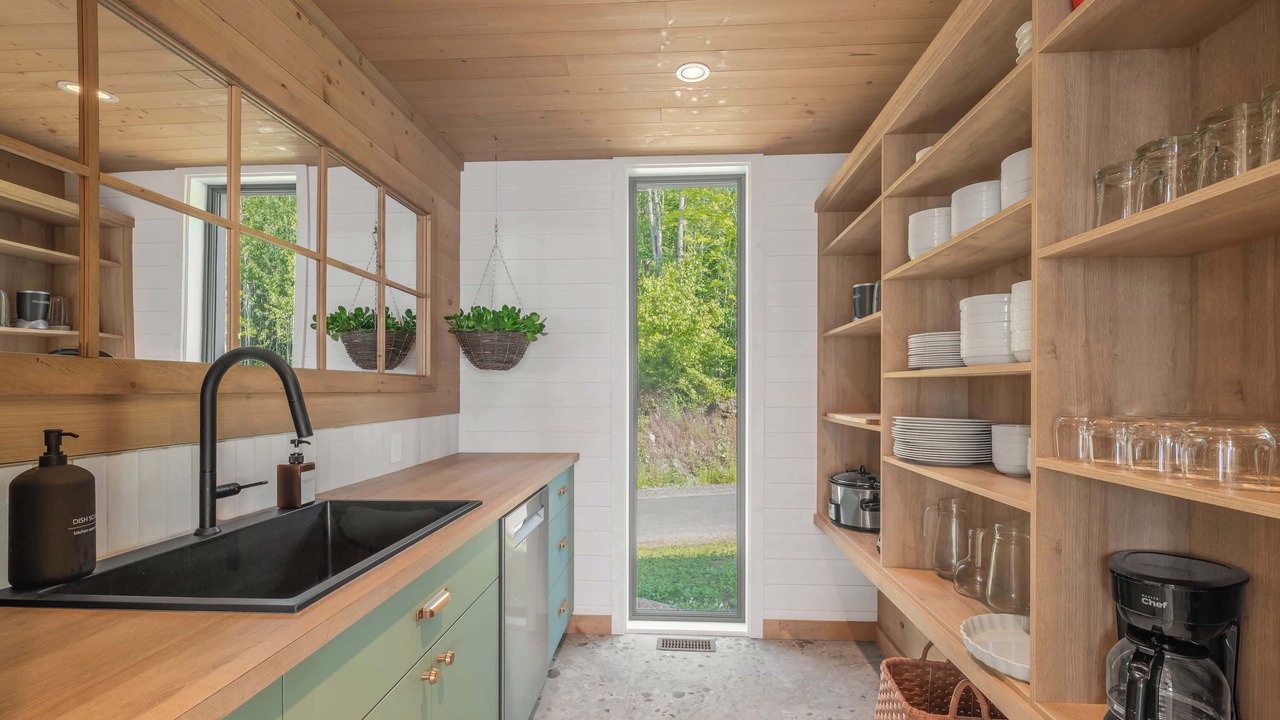 Photo of Kitchen in Saint-Joseph-de-la-Rive