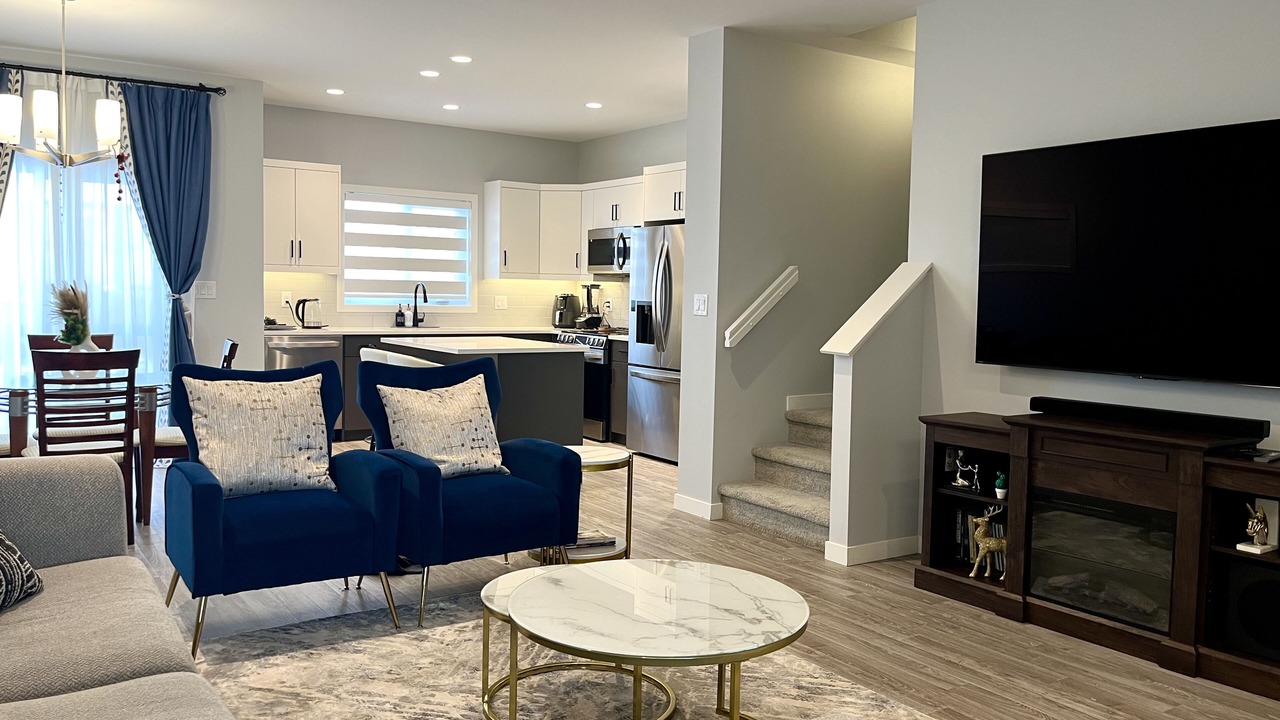 Photo of Livingroom in Winnipeg