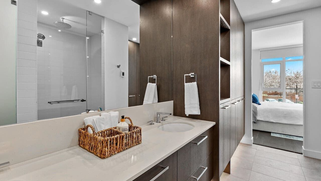 Photo of Bathroom in South Pandosy