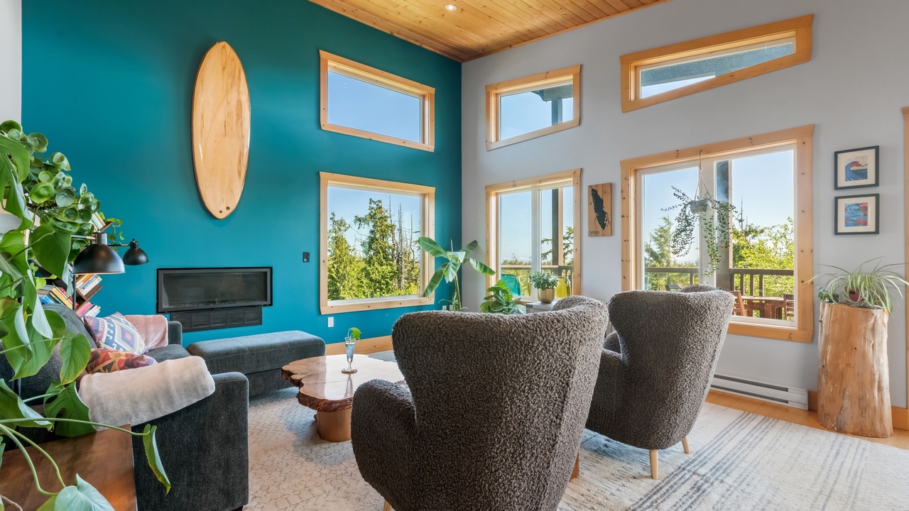 Photo of Bedroom in Ucluelet