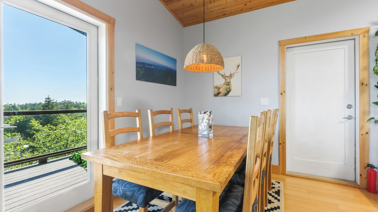 Photo of Bedroom in Ucluelet