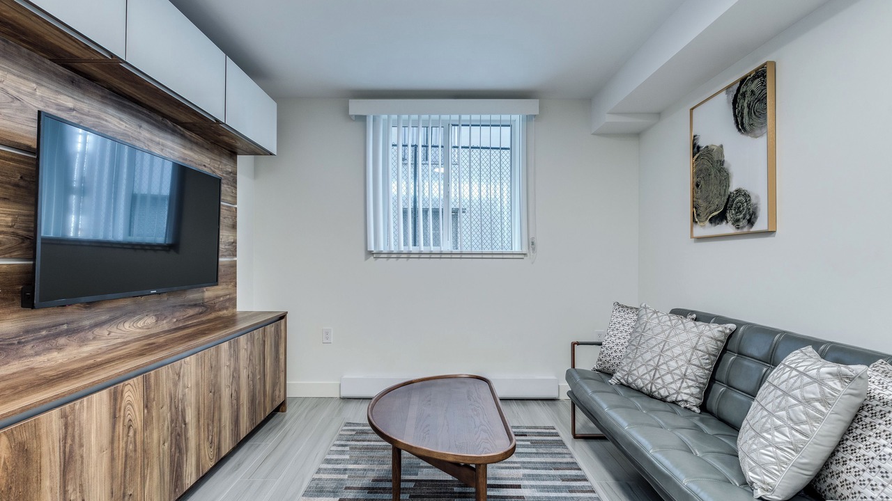 Photo of Livingroom in Downtown Vancouver