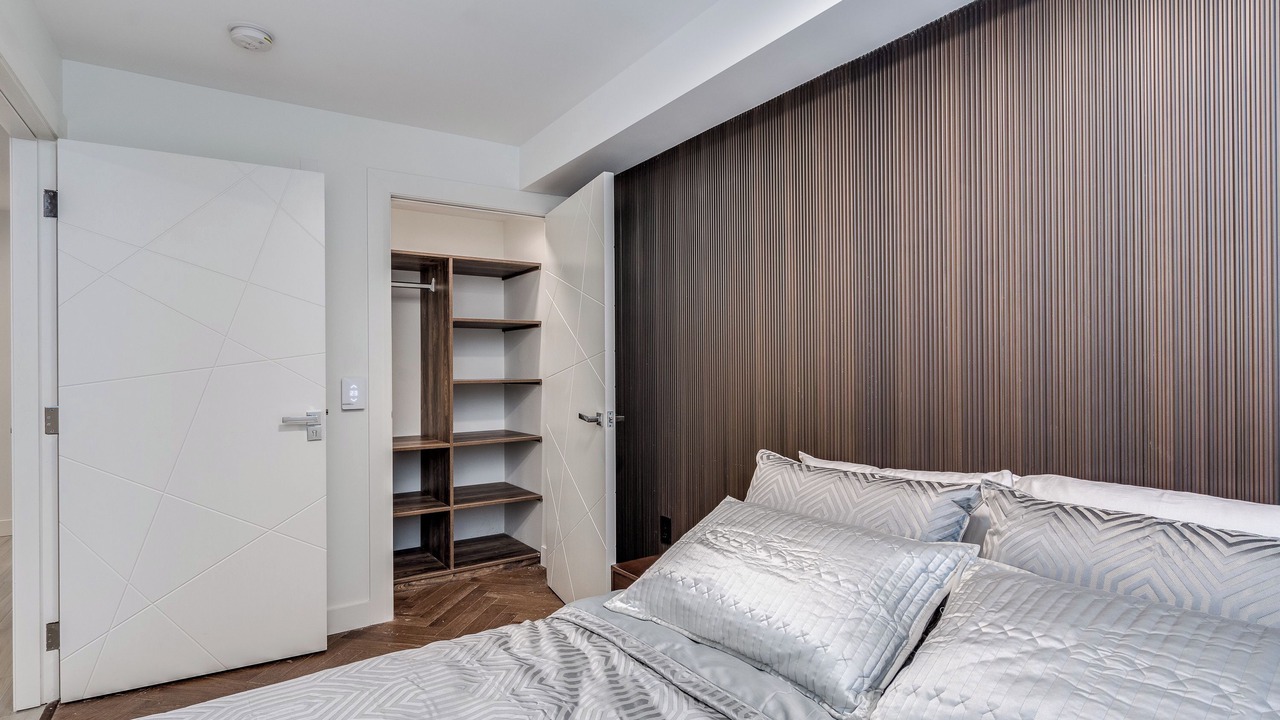 Photo of Bedroom in Downtown Vancouver