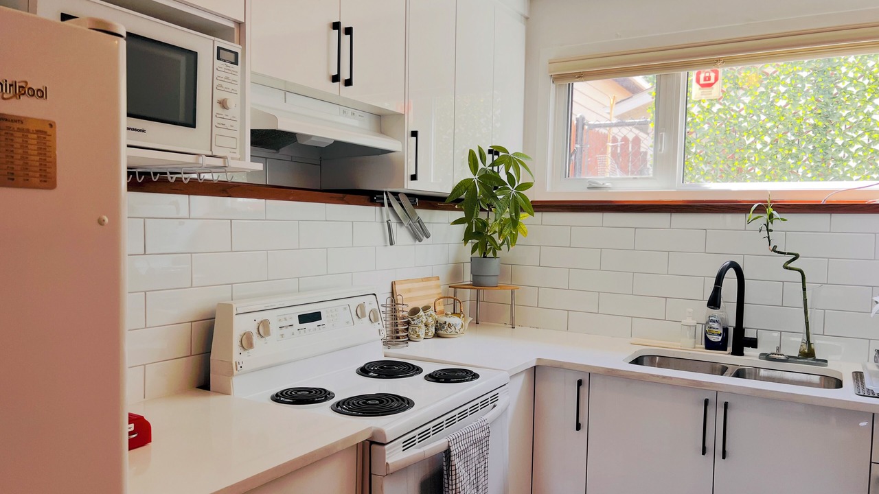 Photo of Kitchen in Northwest Calgary