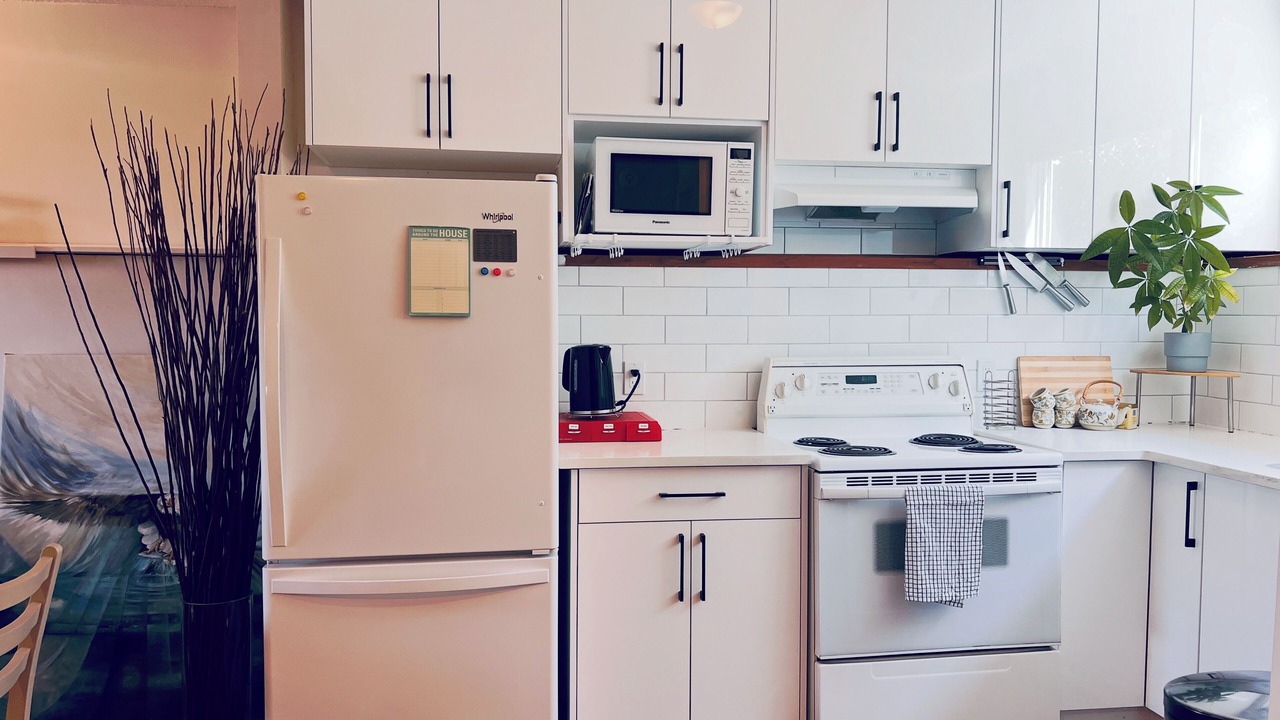 Photo of Kitchen in Northwest Calgary