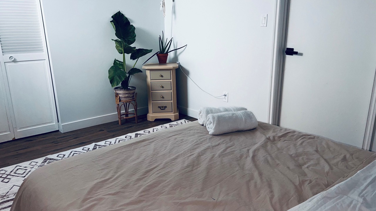 Photo of Bedroom in Northwest Calgary