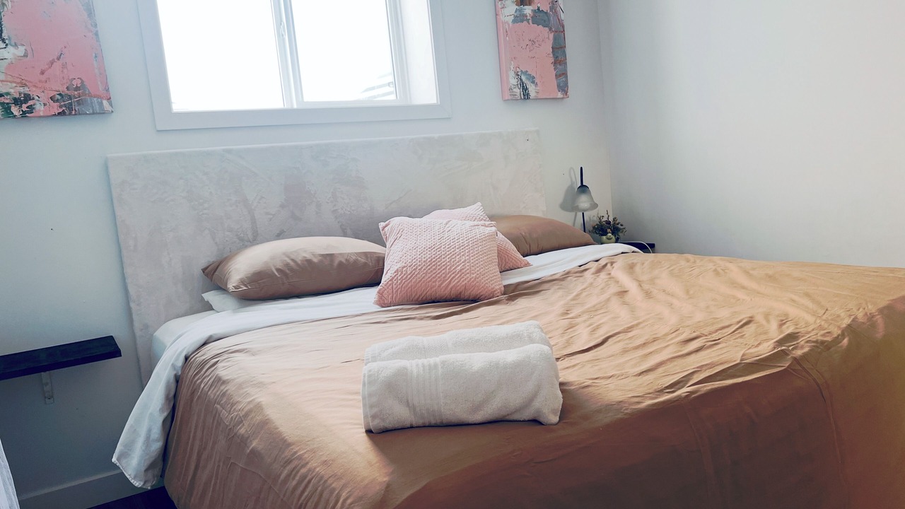 Photo of Bedroom in Northwest Calgary