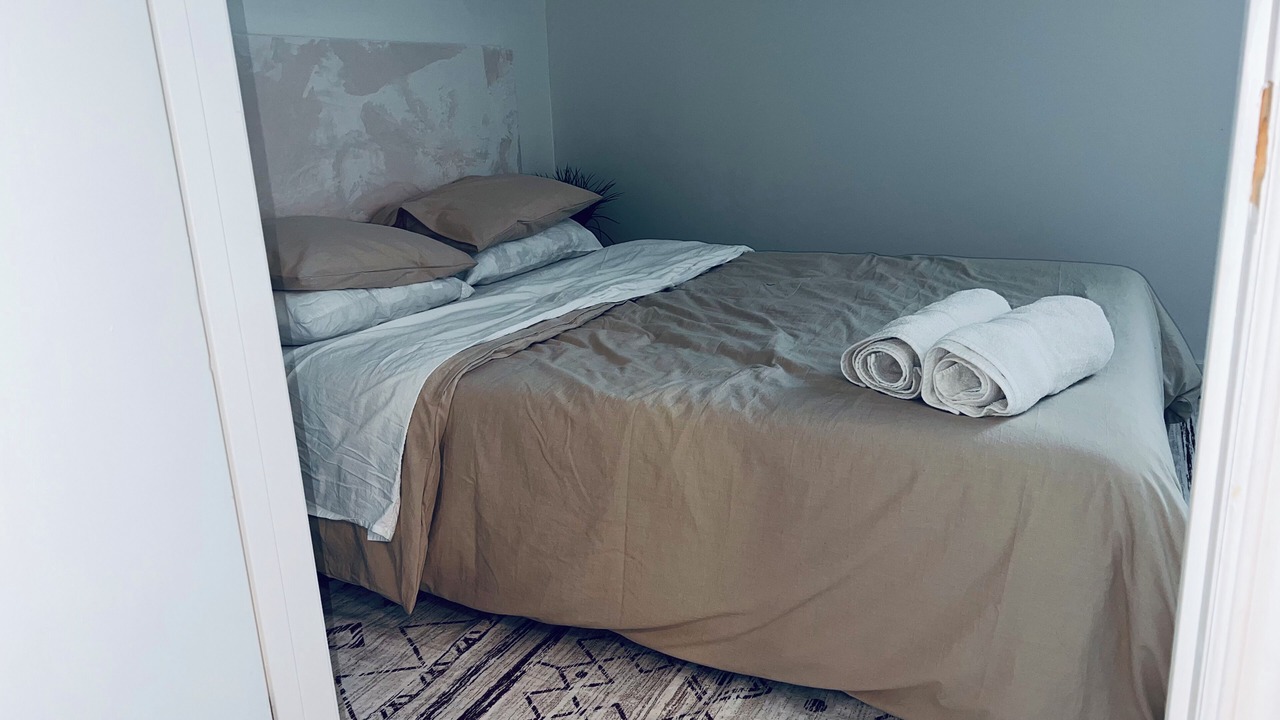 Photo of Bedroom in Northwest Calgary
