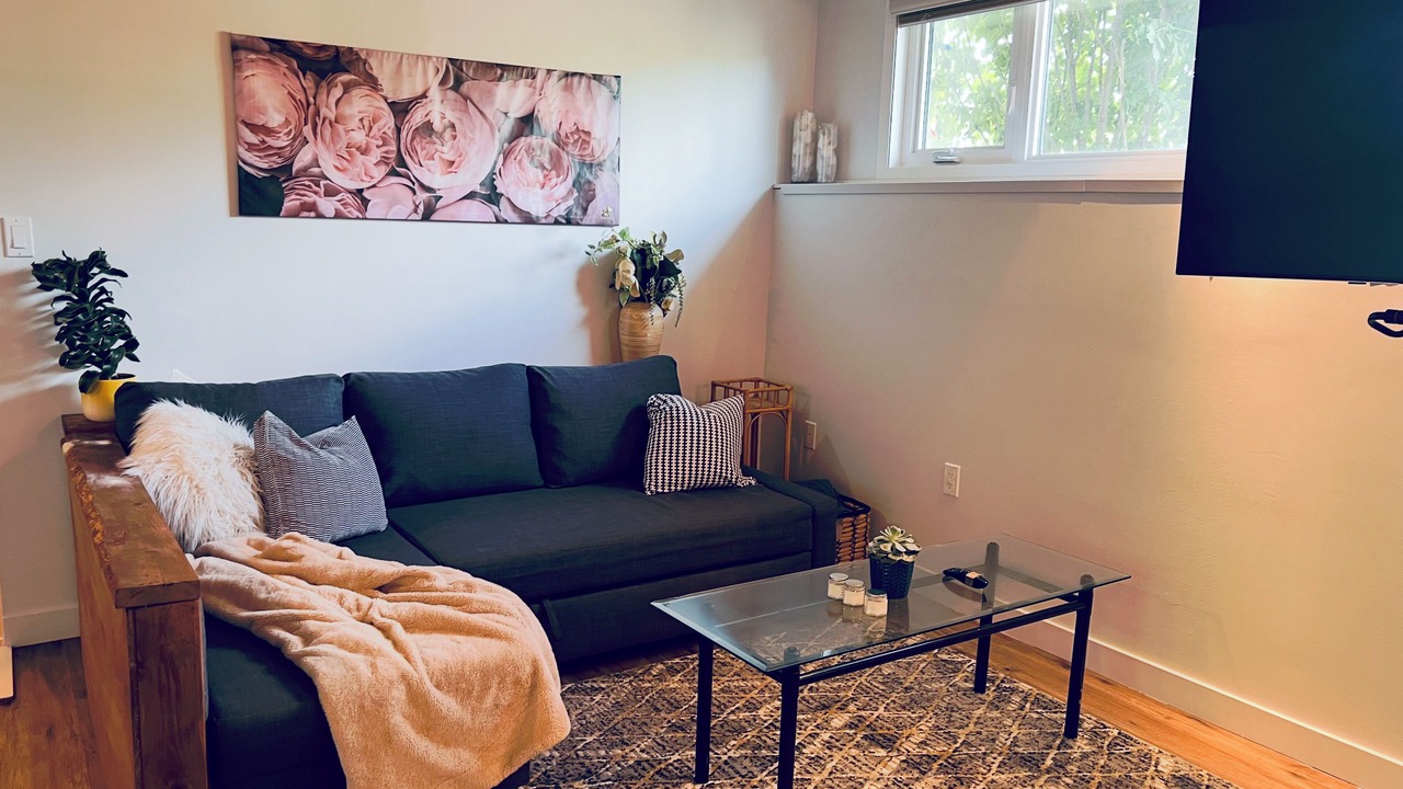 Photo of Livingroom in Northwest Calgary