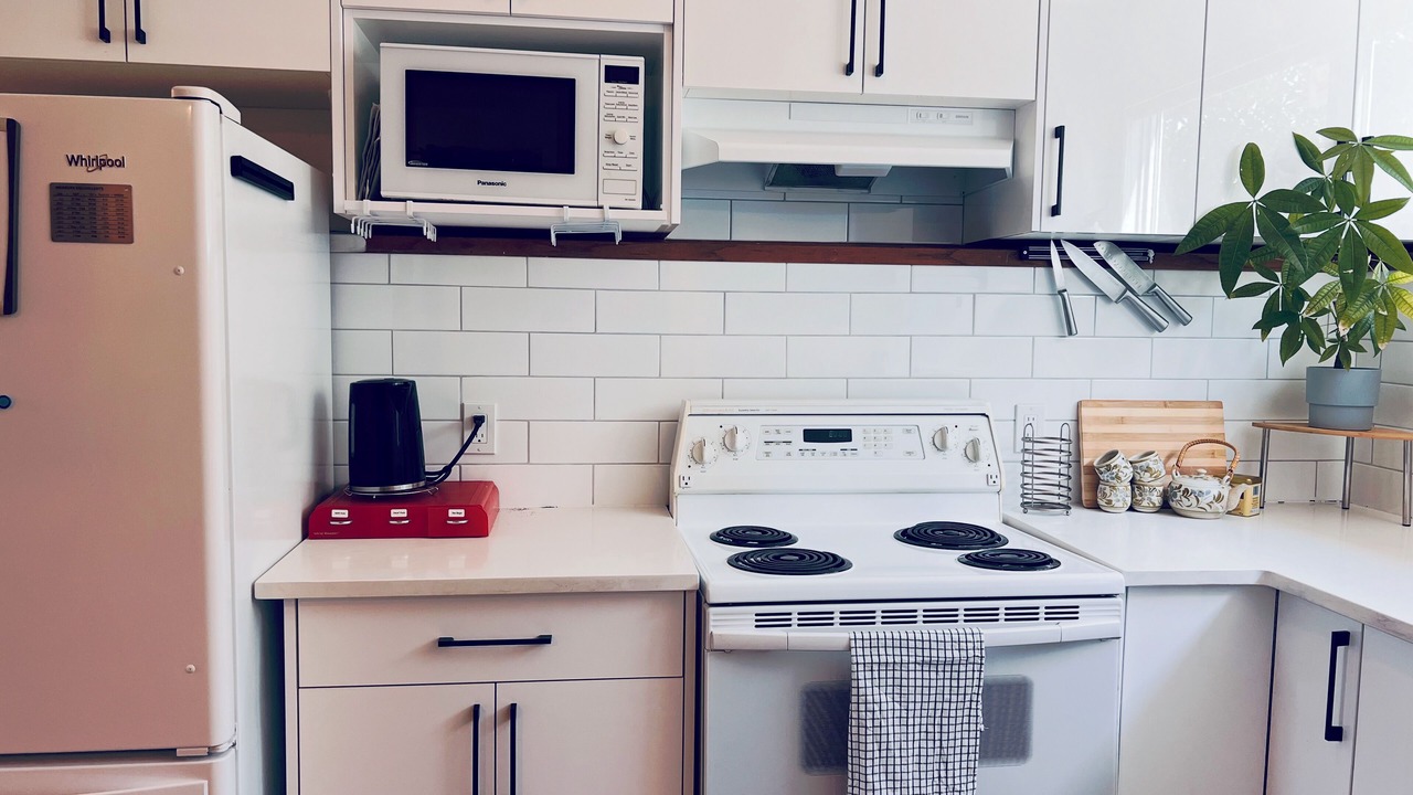 Photo of Kitchen in Northwest Calgary