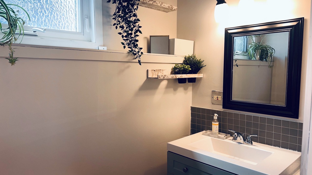 Photo of Bathroom in Northwest Calgary