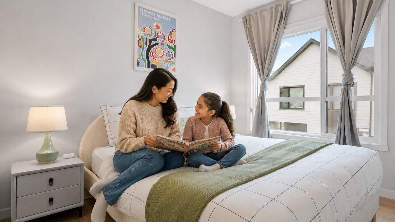 Photo of Bedroom in Seton