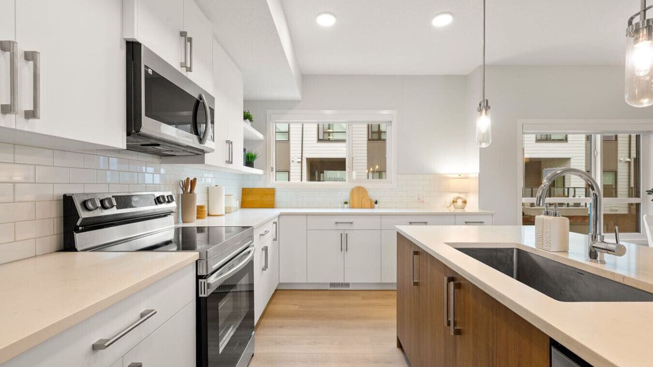 Photo of Kitchen in Seton