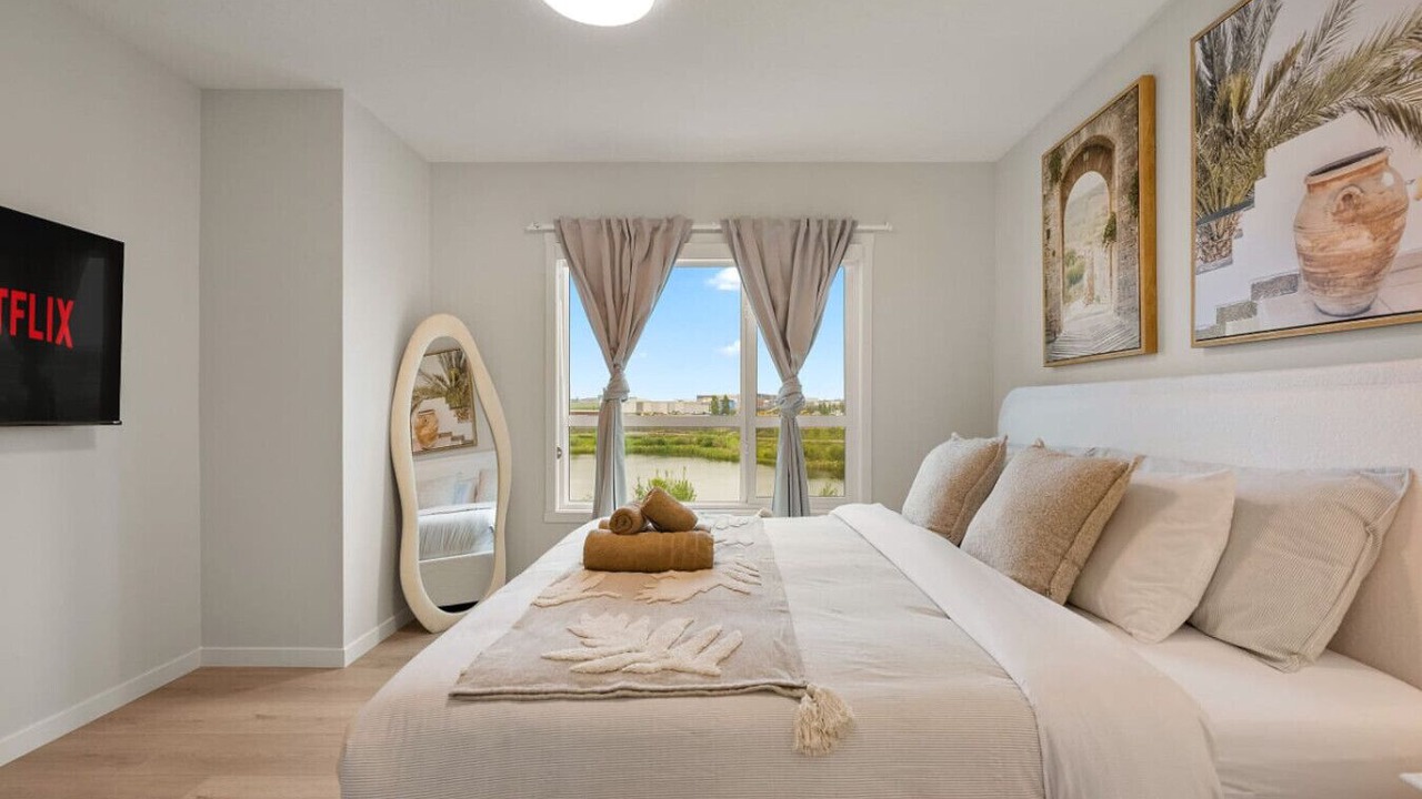 Photo of Bedroom in Seton