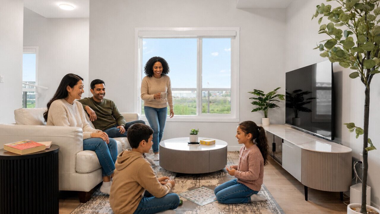 Photo of Livingroom in Seton