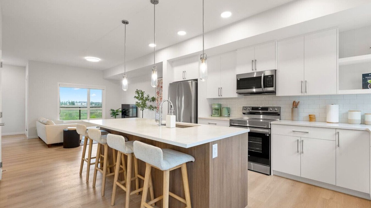 Photo of Kitchen in Seton