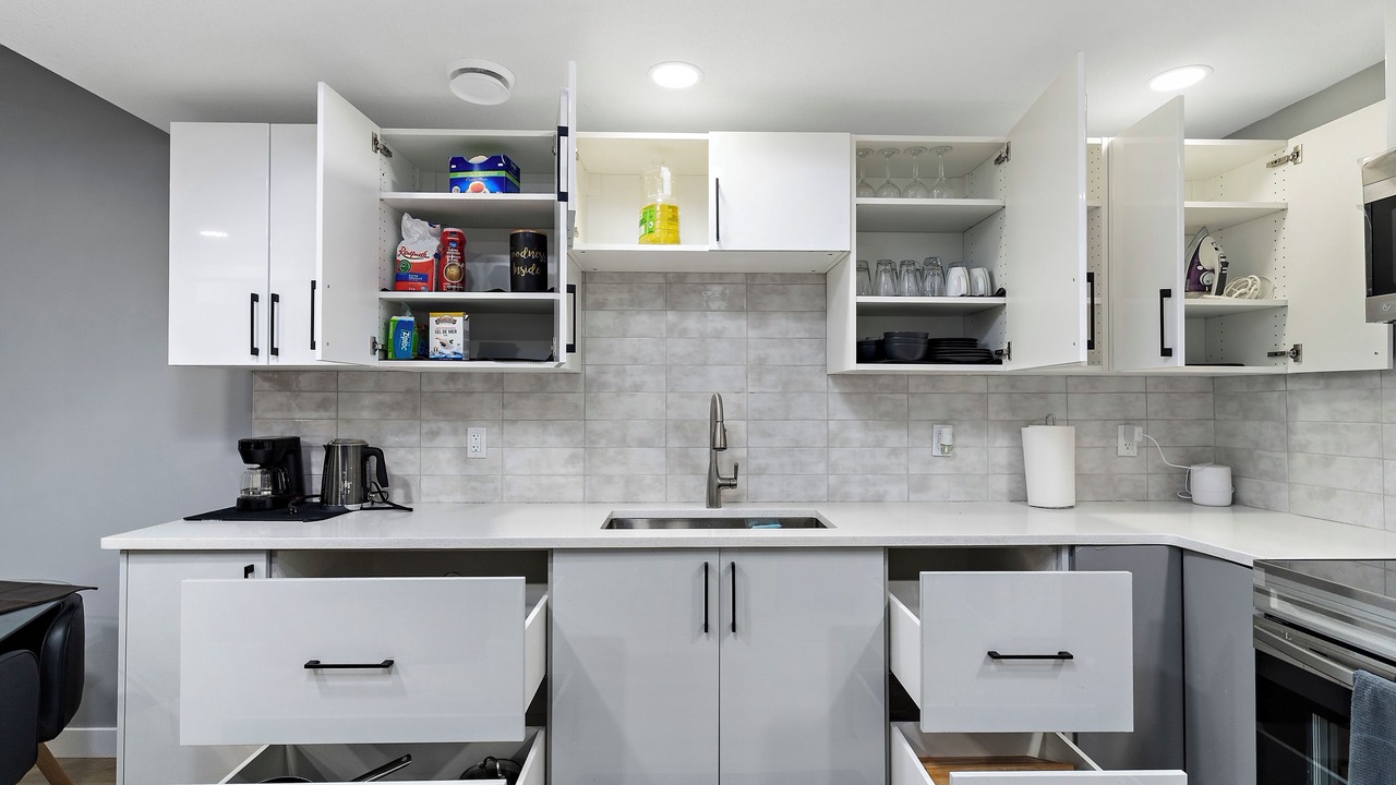 Photo of Kitchen in Southwest Edmonton