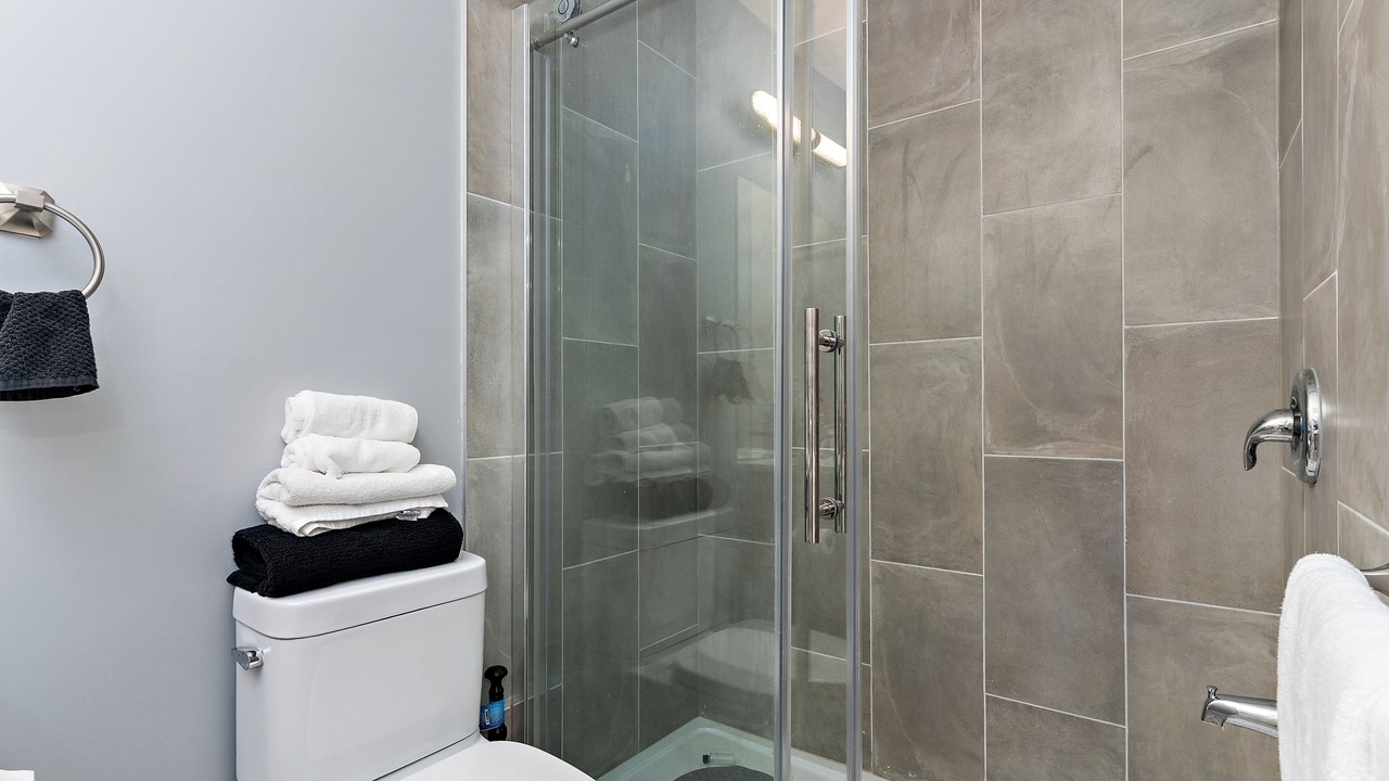 Photo of Bathroom in Southwest Edmonton