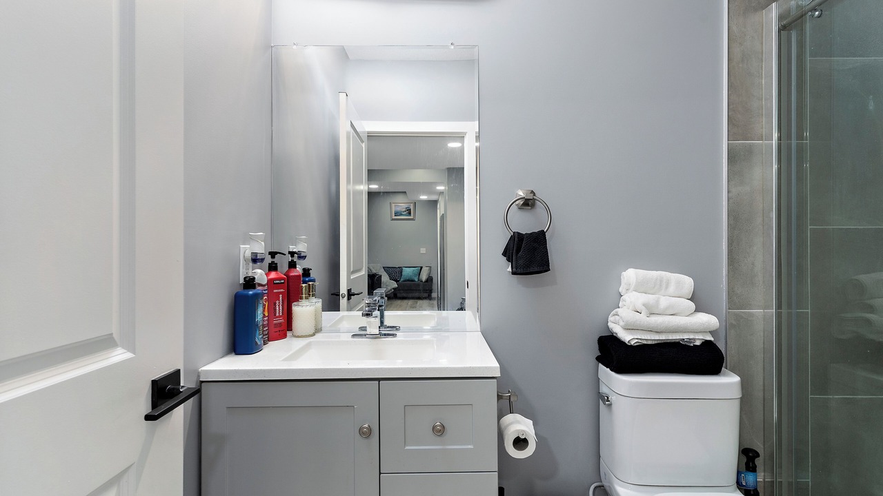 Photo of Bathroom in Southwest Edmonton