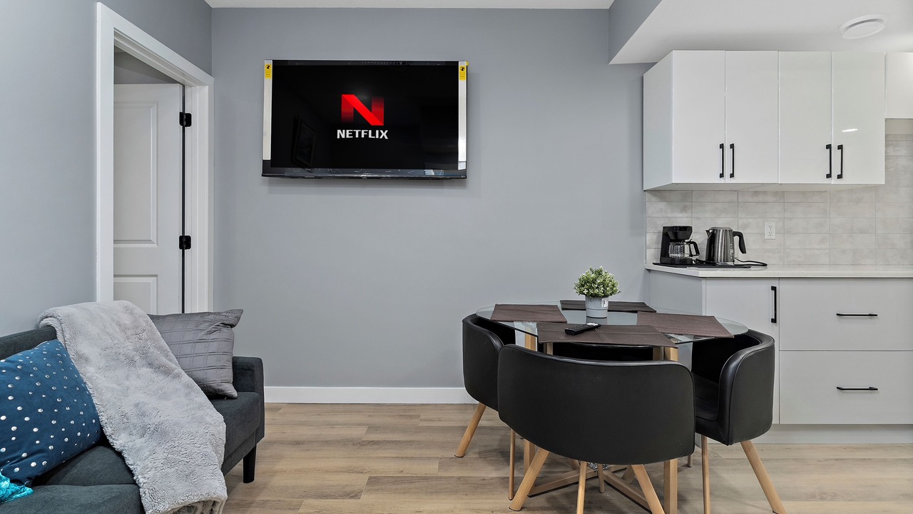 Photo of Livingroom in Southwest Edmonton