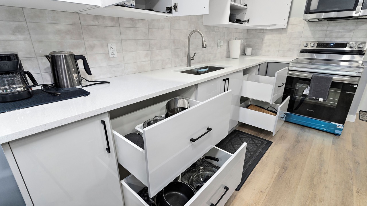 Photo of Kitchen in Southwest Edmonton