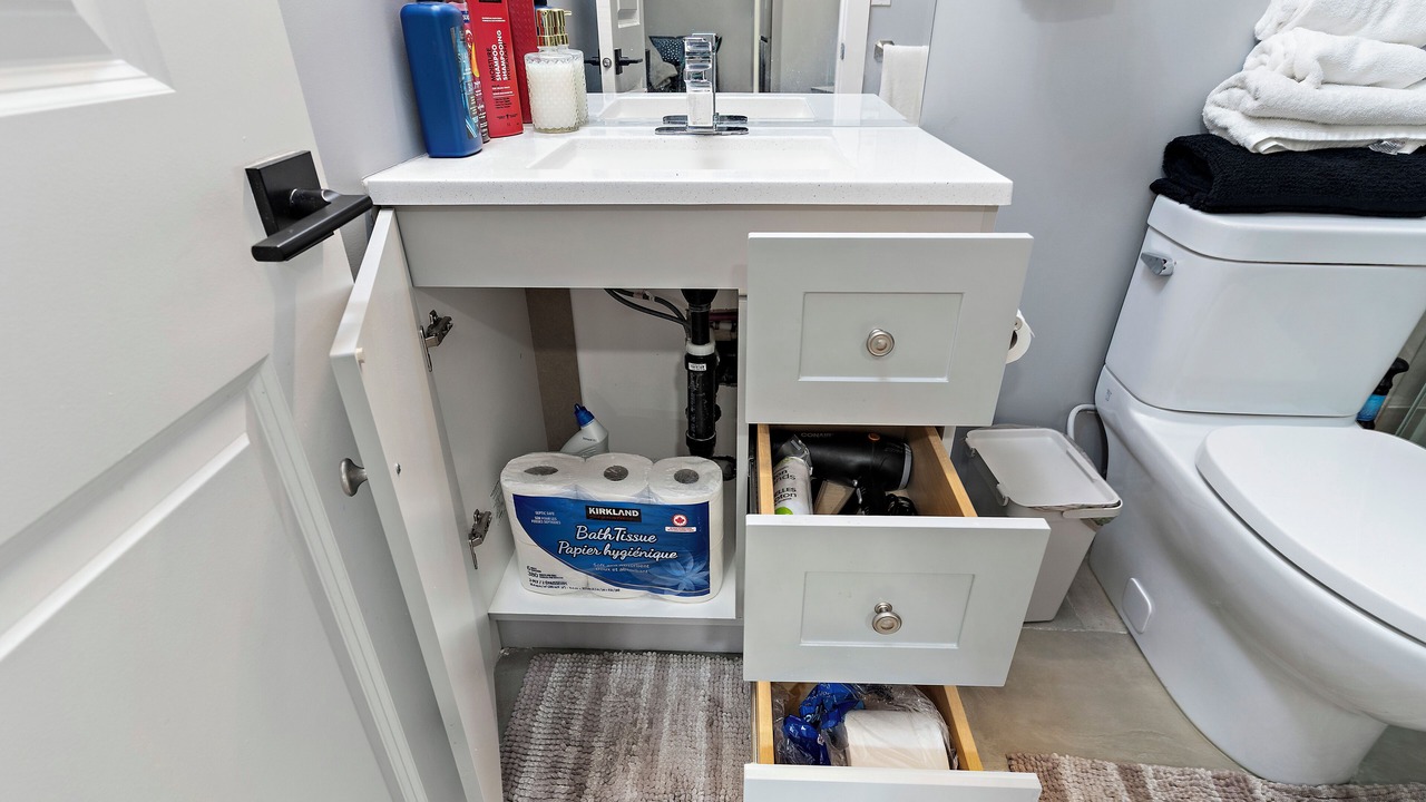 Photo of Bathroom in Southwest Edmonton