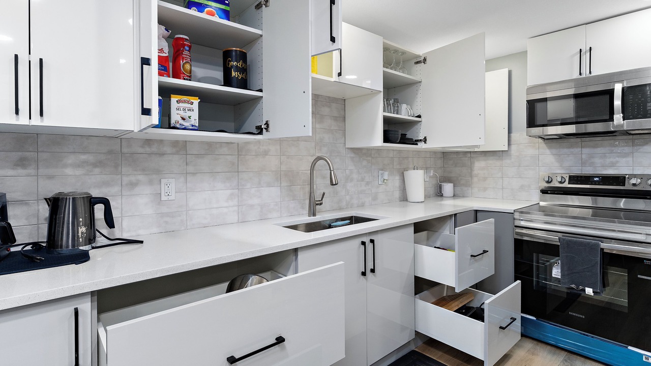 Photo of Kitchen in Southwest Edmonton