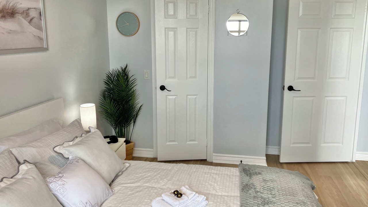 Photo of Bedroom in Humberwood