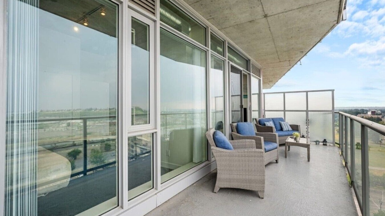 Photo of Patio Balcony in East Village