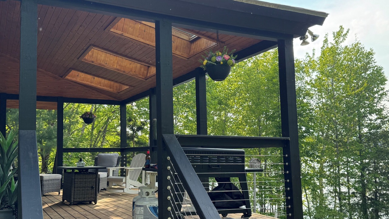 Photo of Patio Balcony in Baileyville
