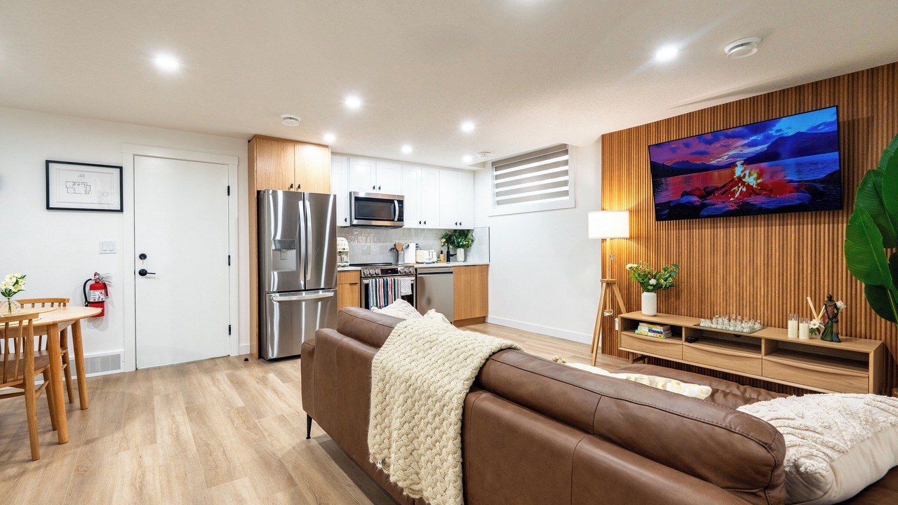 Photo of Livingroom in Calgary