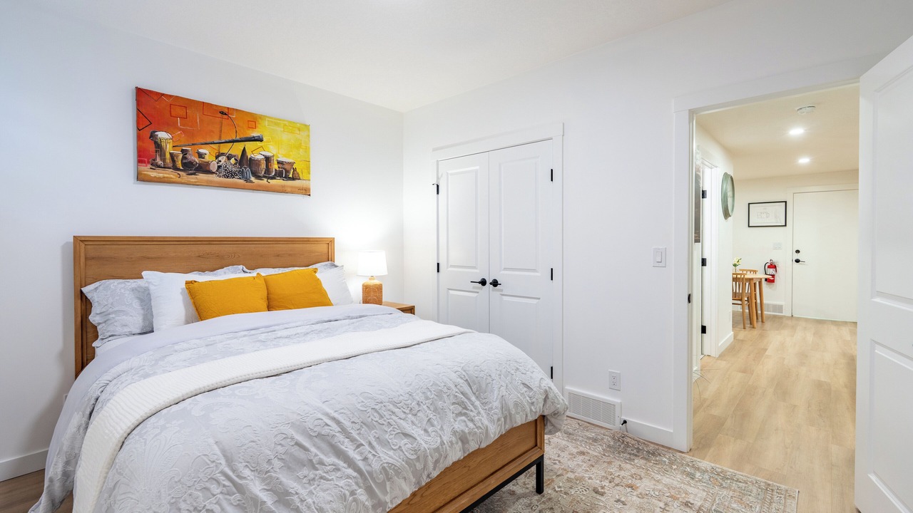 Photo of Bedroom in Calgary