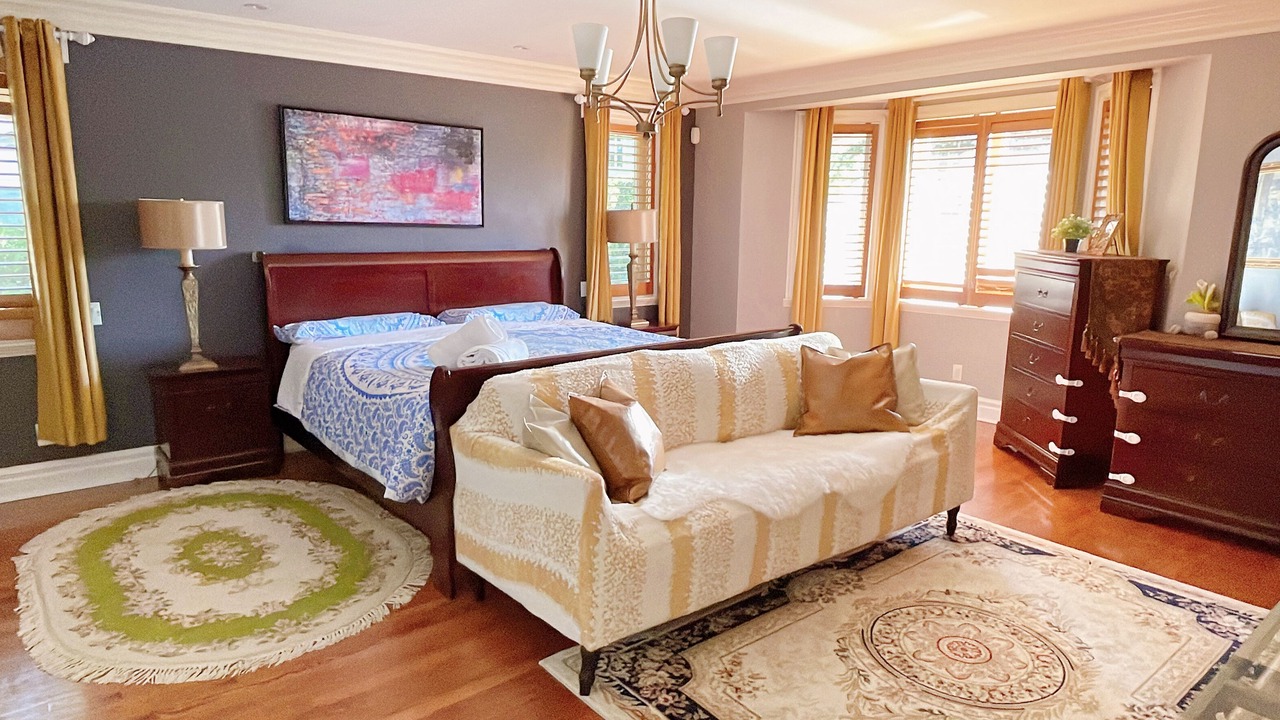 Photo of Bedroom in Sainte-Dorothee
