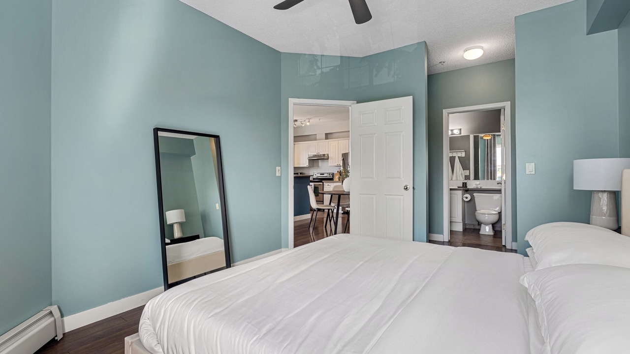 Photo of Bedroom in Beltline