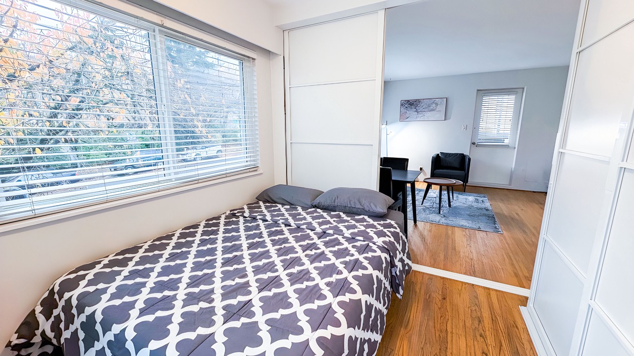 Photo of Bedroom in Kitsilano