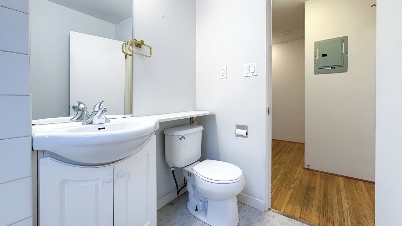 Photo of Bathroom in Kitsilano