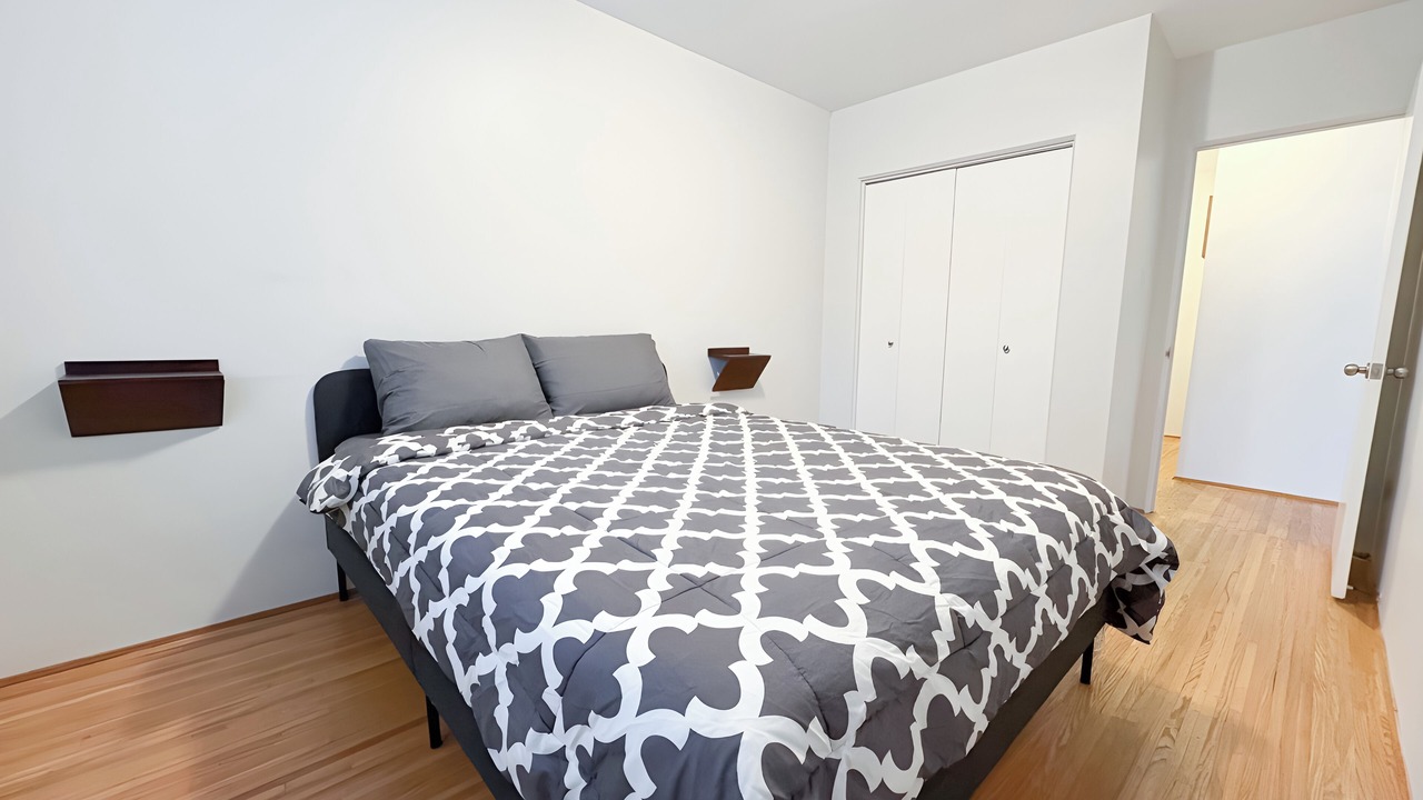 Photo of Bedroom in Kitsilano