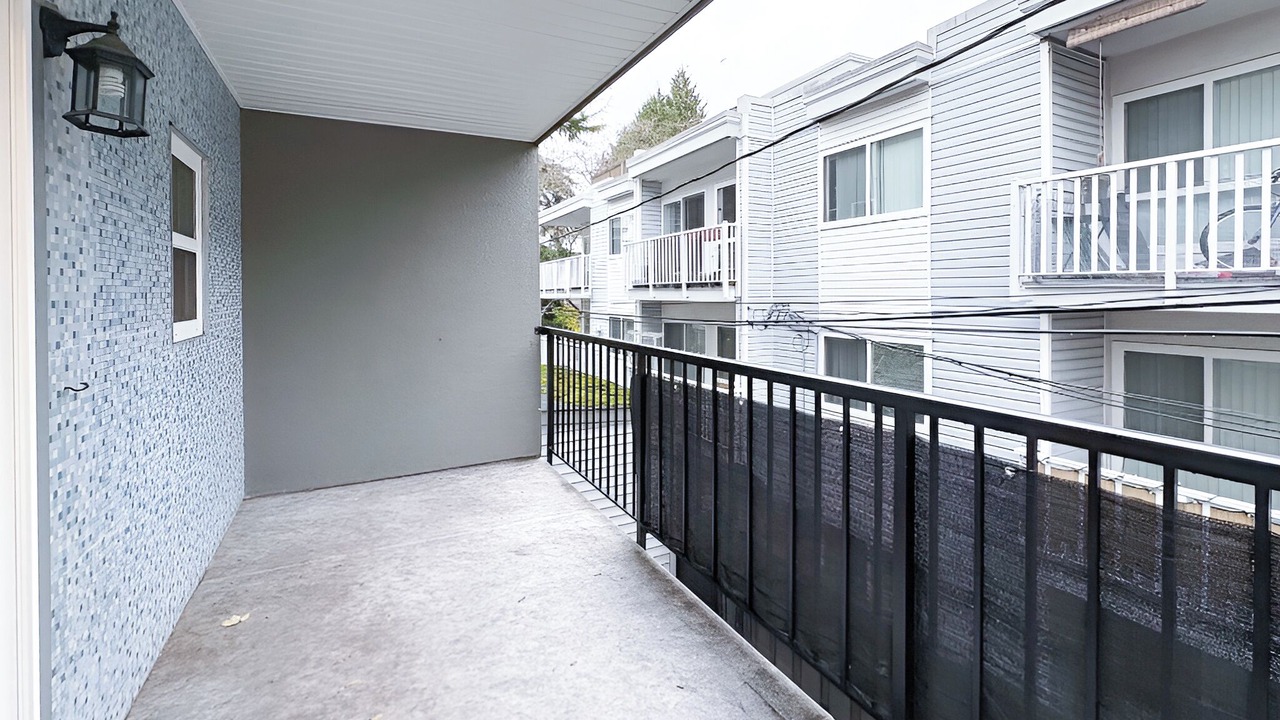 Photo of Patio Balcony in Kitsilano