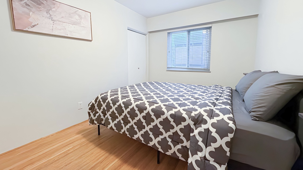 Photo of Bedroom in Kitsilano