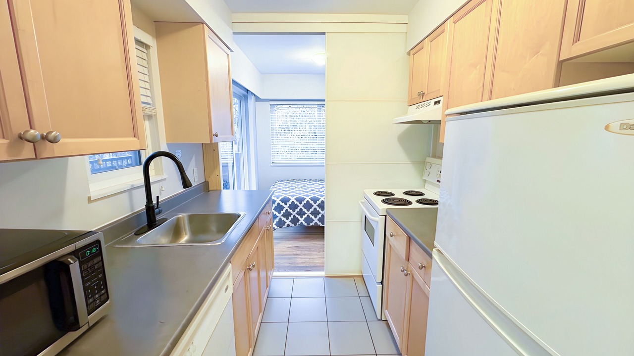 Photo of Kitchen in Kitsilano