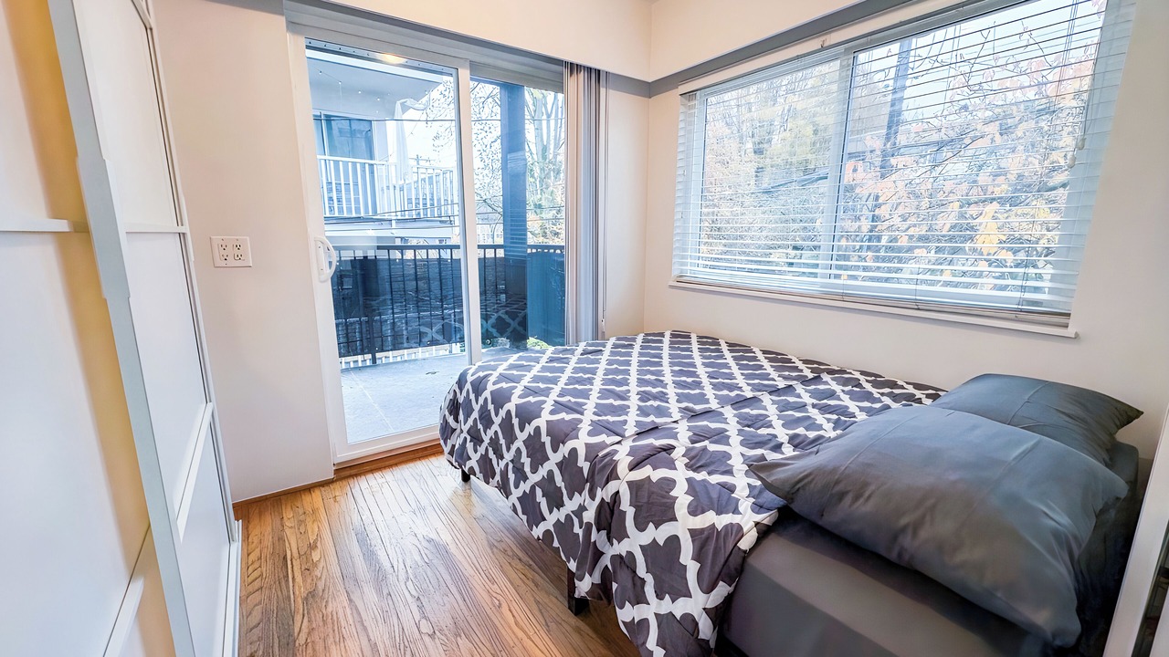 Photo of Bedroom in Kitsilano