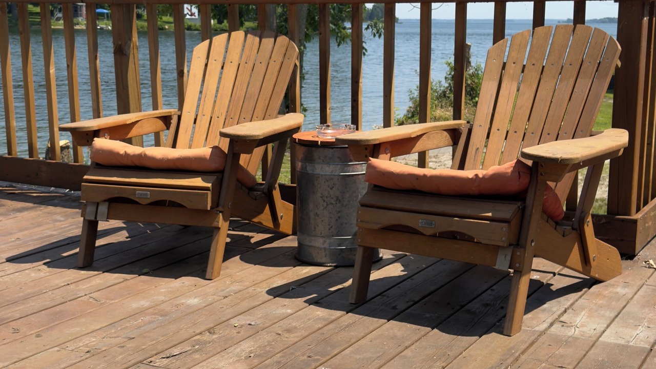 Photo of Patio Balcony in South Glengarry