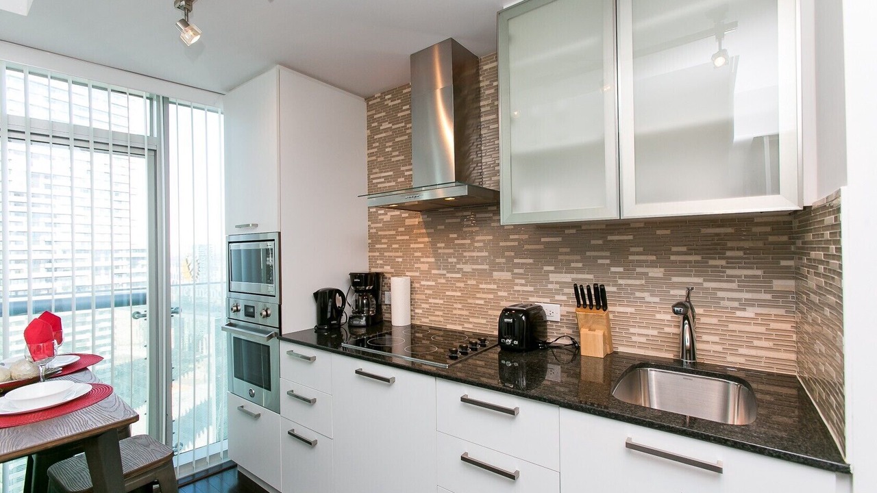 Photo of Kitchen in Toronto Entertainment District