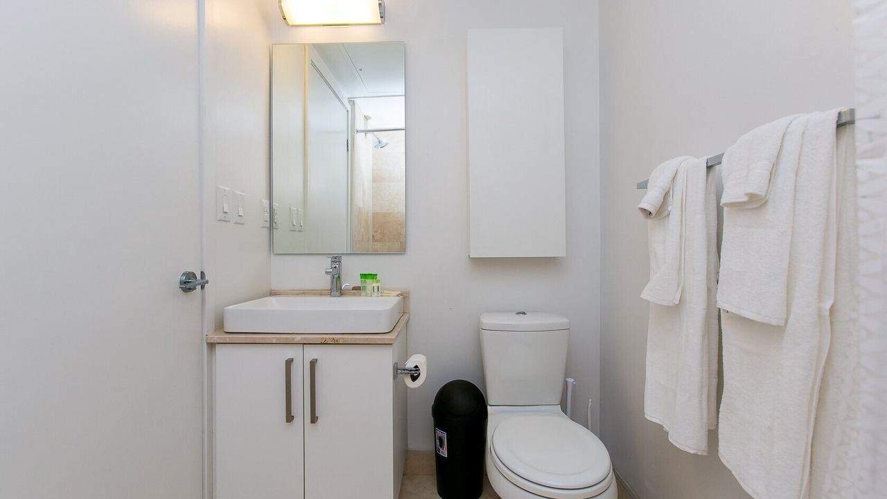 Photo of Bathroom in Toronto Entertainment District